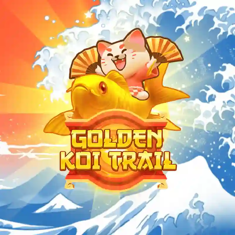 Golden Koi Trail casino online m333mx