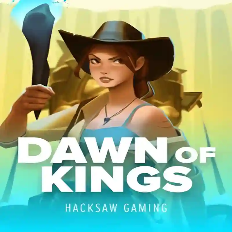 HS Dawn of Kings slot game interface at m333mx casino