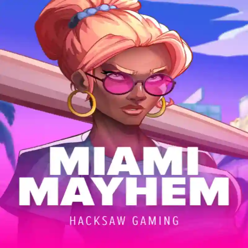 Jugar Miami Mayhem en m333mx