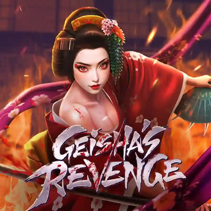 PGS Geishas Revenge Slot