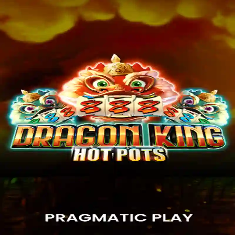 Tragamonedas PP Dragon King Hotpots en m333mx