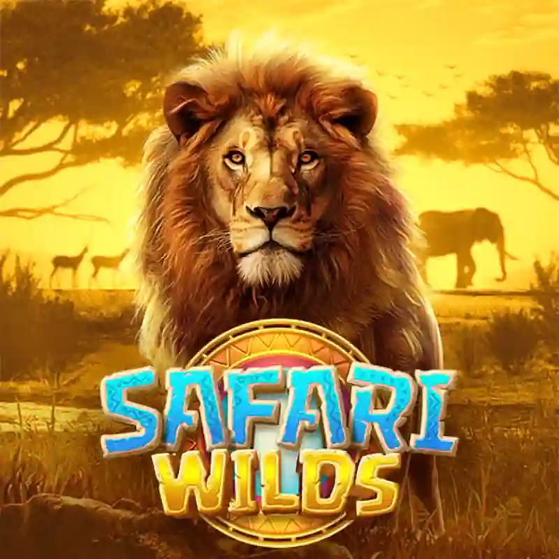 Safari Wilds tragamonedas en m333mx